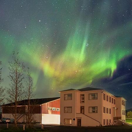 Ljosafoss Guest House セルフォス エクステリア 写真